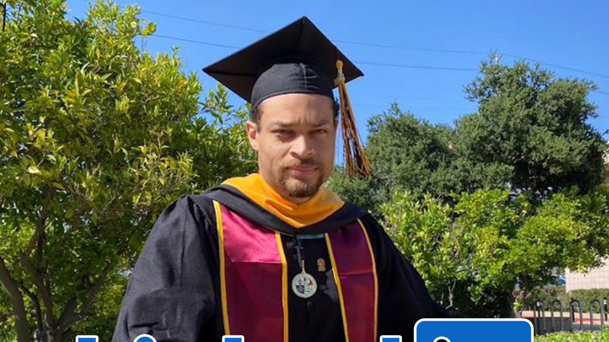 Alleged WHCD Gunman Cole Allen’s LinkedIn Gives Glance Into His Background