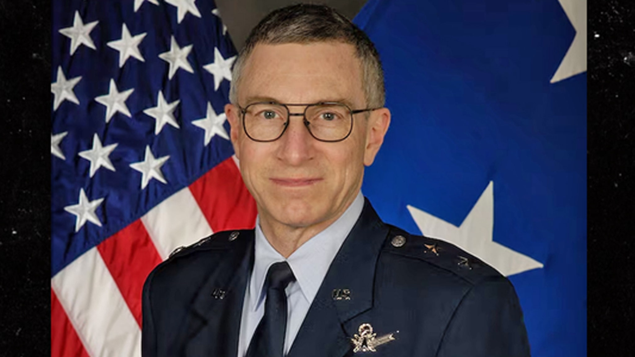 Wife of Missing Air Force General Says He ‘Planned Not to Be Found’ in 911 Call