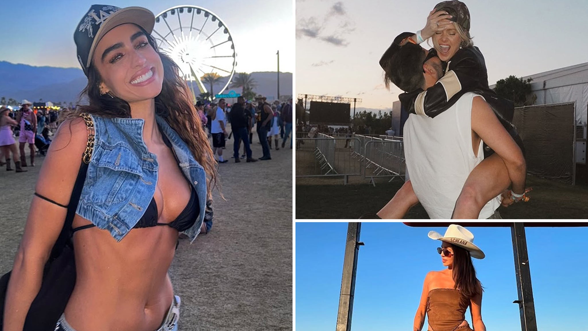 Stars at Stagecoach: Sunburnt, Singin’ and Slightly Unhinged!