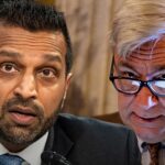 Kash Patel Accuses Rhode Island Senator of Not Allowing ‘People Who Look Like’ Him at Club