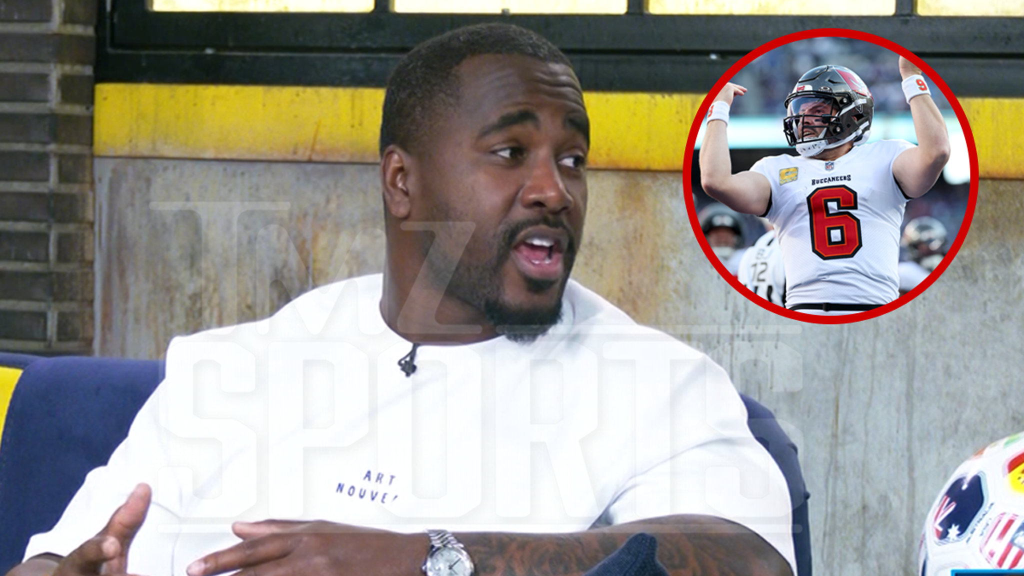 Ex-NFL Star Lavonte David Defends Baker Mayfield, People Got Him All Wrong!