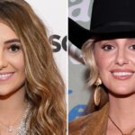 Headliner Hottie Lainey Wilson Good Genes or Good Docs?!