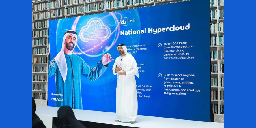 du hypercloud secures sovereign trust — Arabian Post