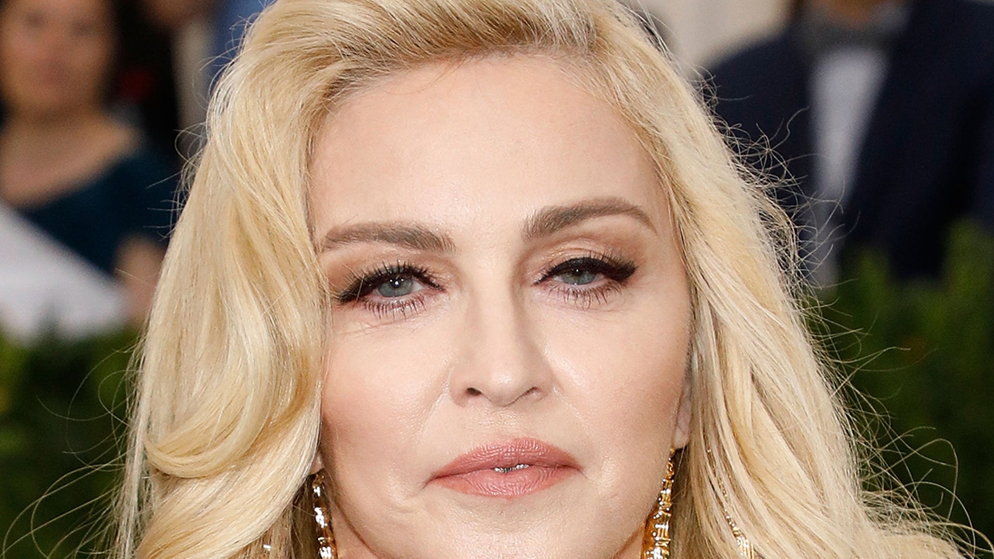 Cops Don’t Believe Madonna Was Targeted for Missing Clothes, Jewelry