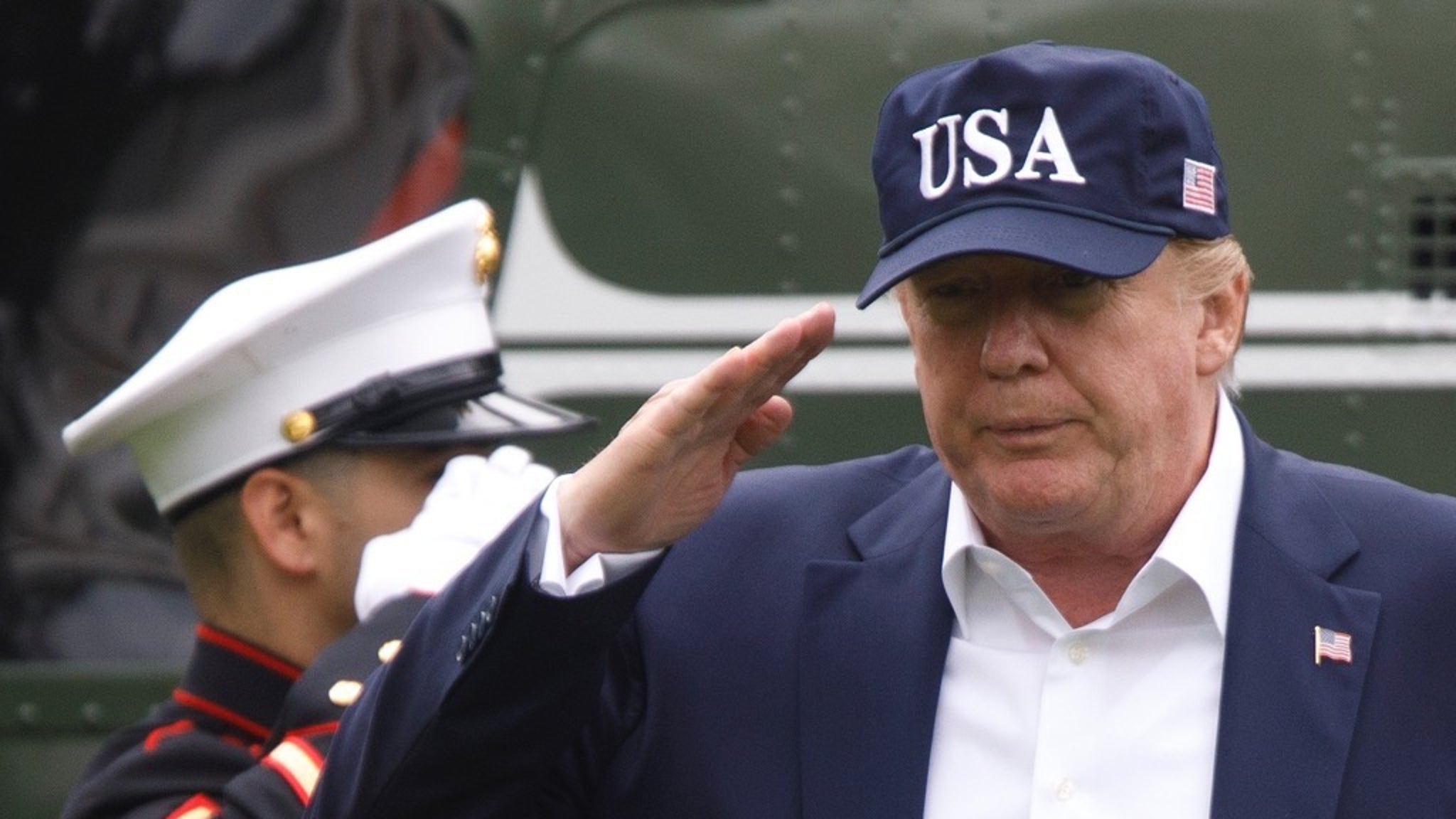 Trump DHS Official Reportedly Bilked ‘Sugar Daddy’ Out of $40K