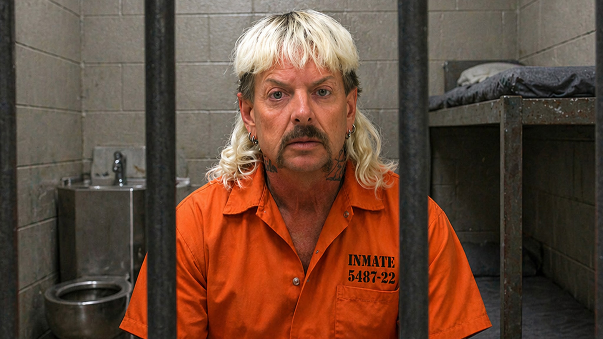 Joe Exotic Placed in Solitary Confinement Over Social Media Posts