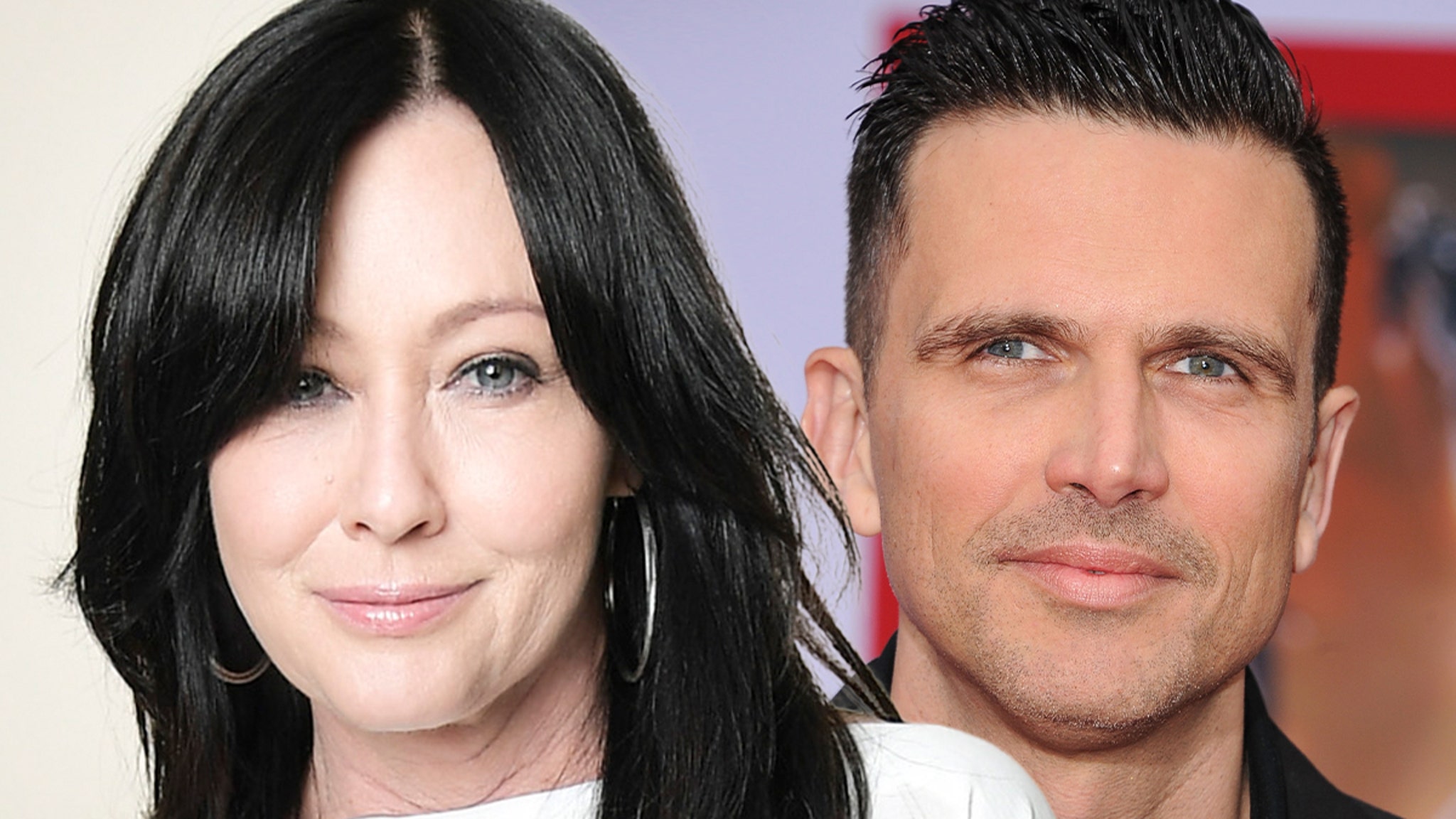 Shannen Doherty Ex-Husband Ashley Hamilton Hospitalized After Overdose