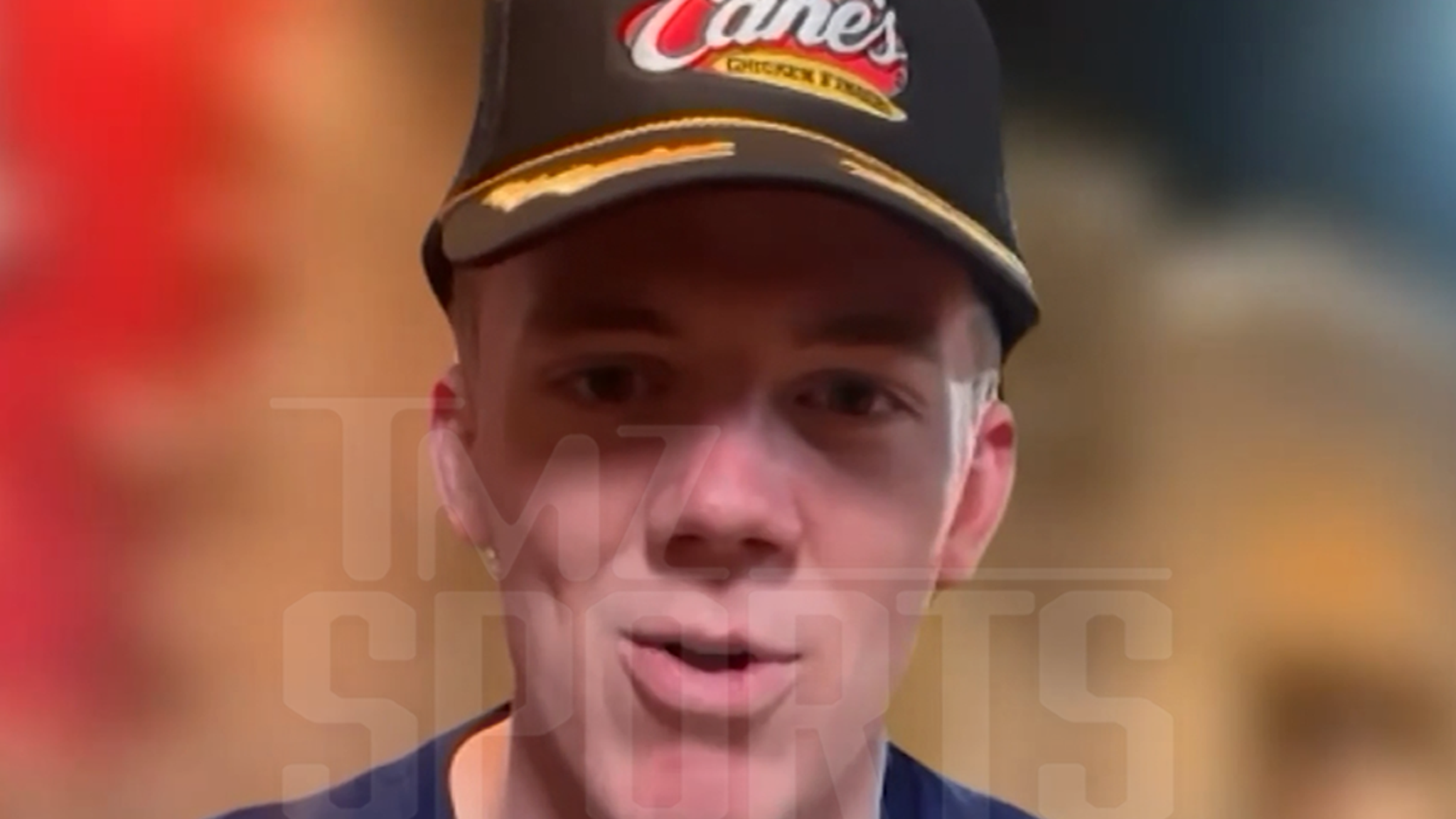 U-M’s Charlie May Exploring Coaching After Winning Championship With Dad, Dusty