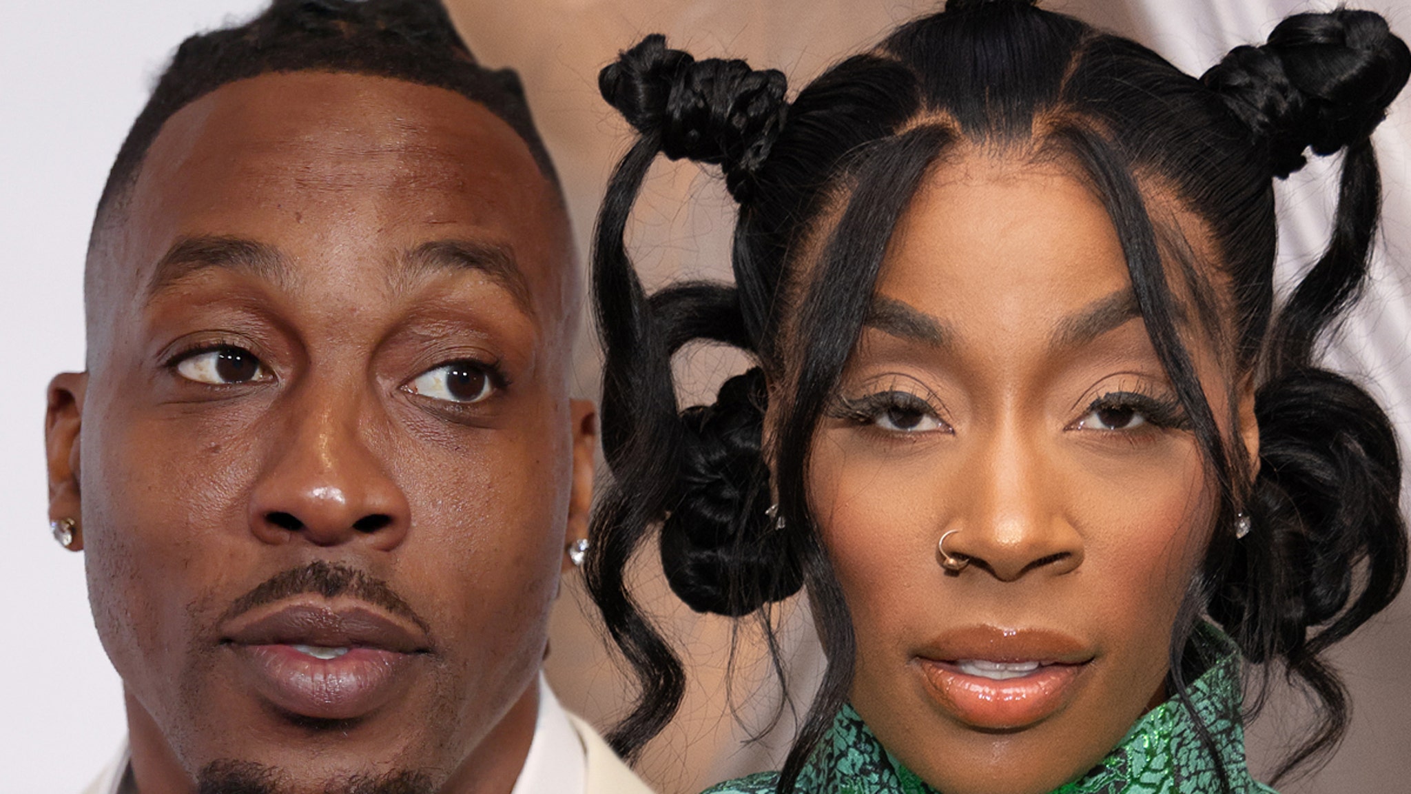 Dwight Howard Drops Restraining Order Against His Wife
