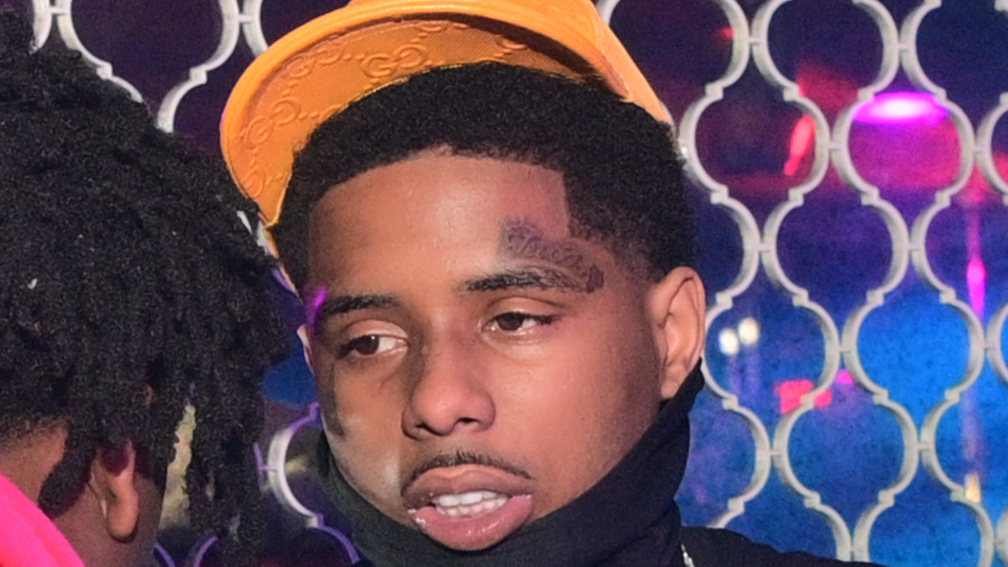 Pooh Shiesty Ordered to Remain in Custody After Arrest