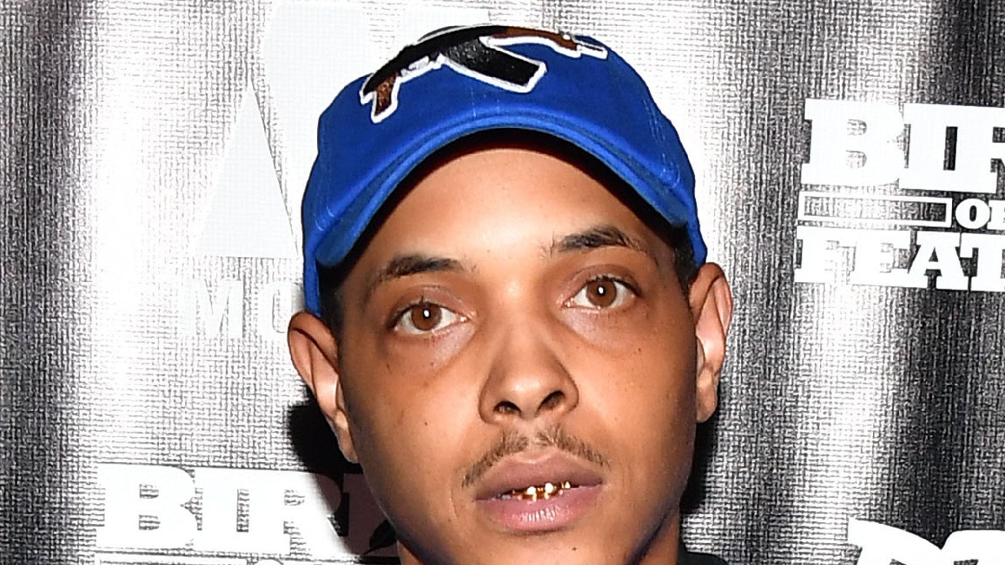 Rapper OJ da Juiceman Out of Jail After Allegedly Pointing Gun at Cop