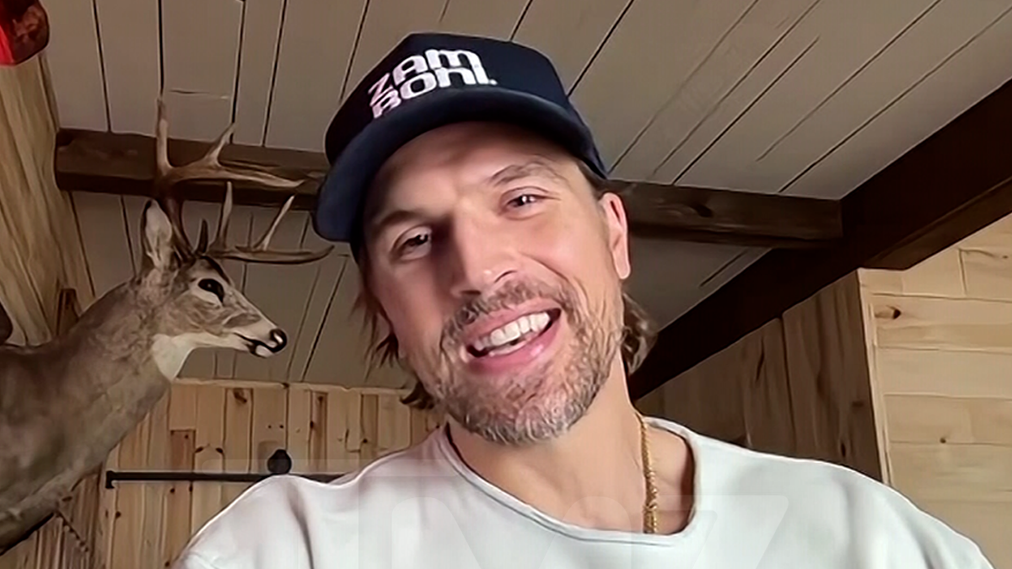 Luke Gulbranson Says Voters Care About Gas Prices, Not Reality TV Past