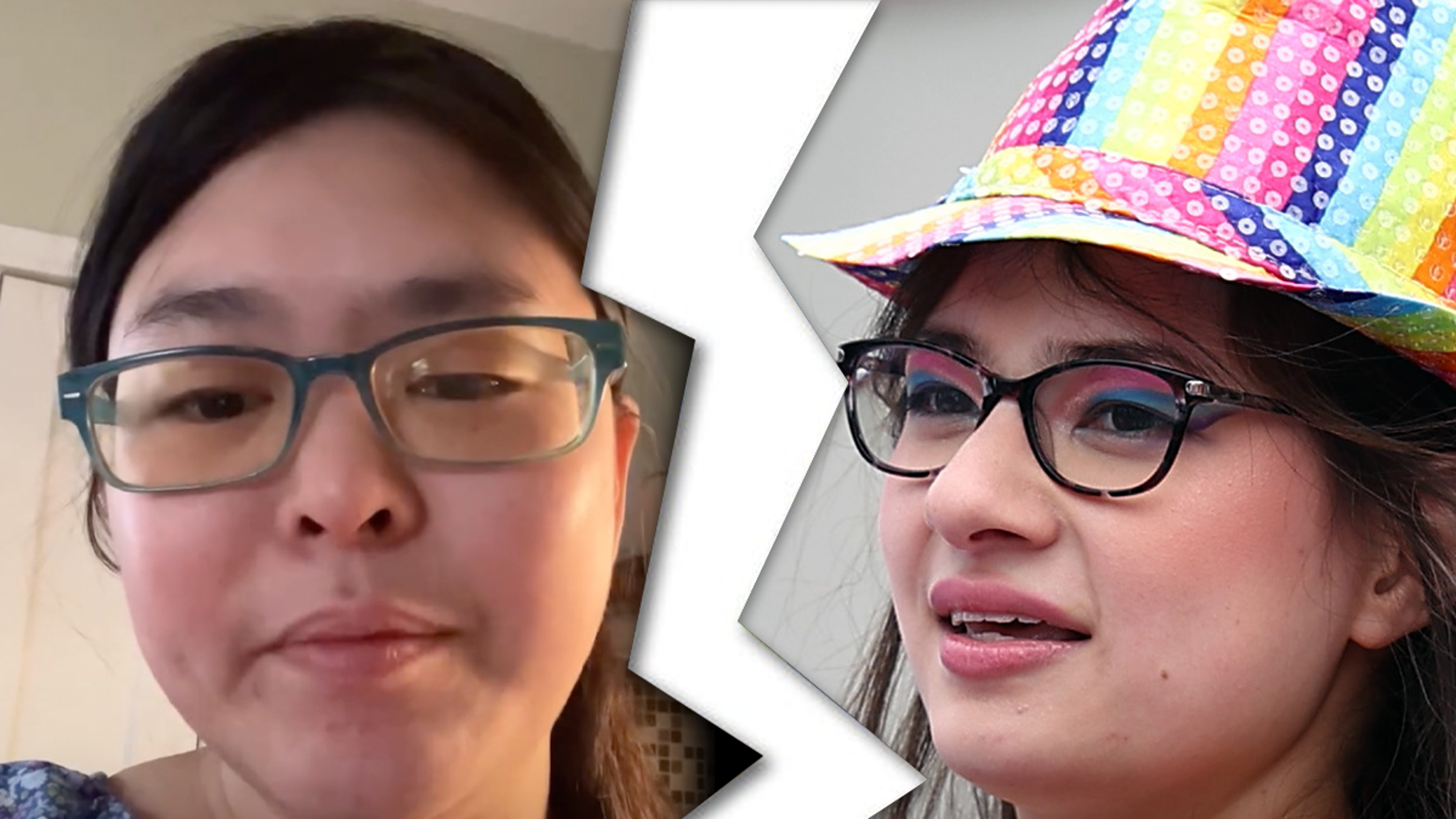 ‘Love on the Spectrum’ Stars Tina Zhu Xi Caruso and Pari Kim Split