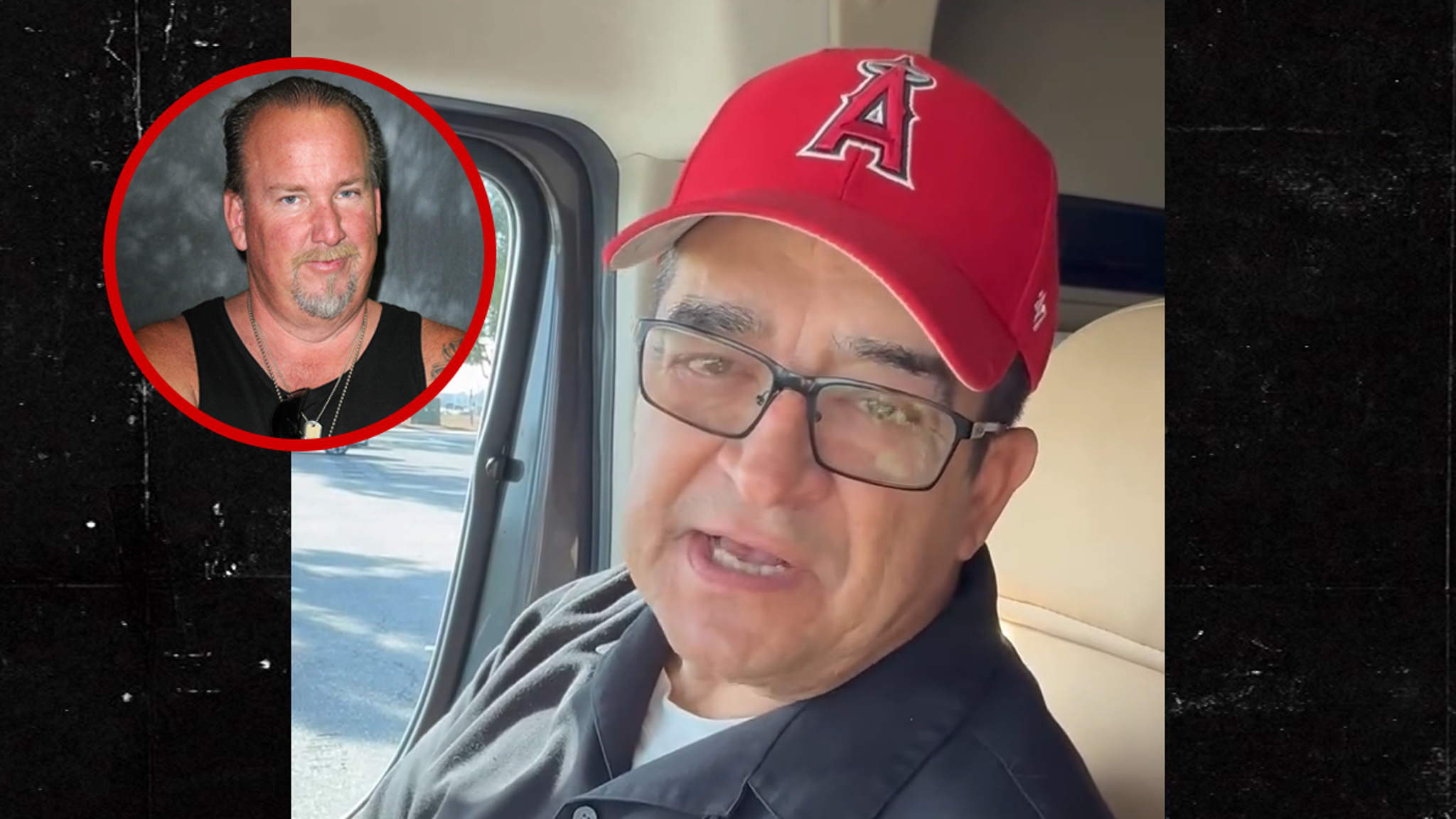 ‘Storage Wars’ Star Dave Hester Says Frenemy Darrell Sheets’ Was Family