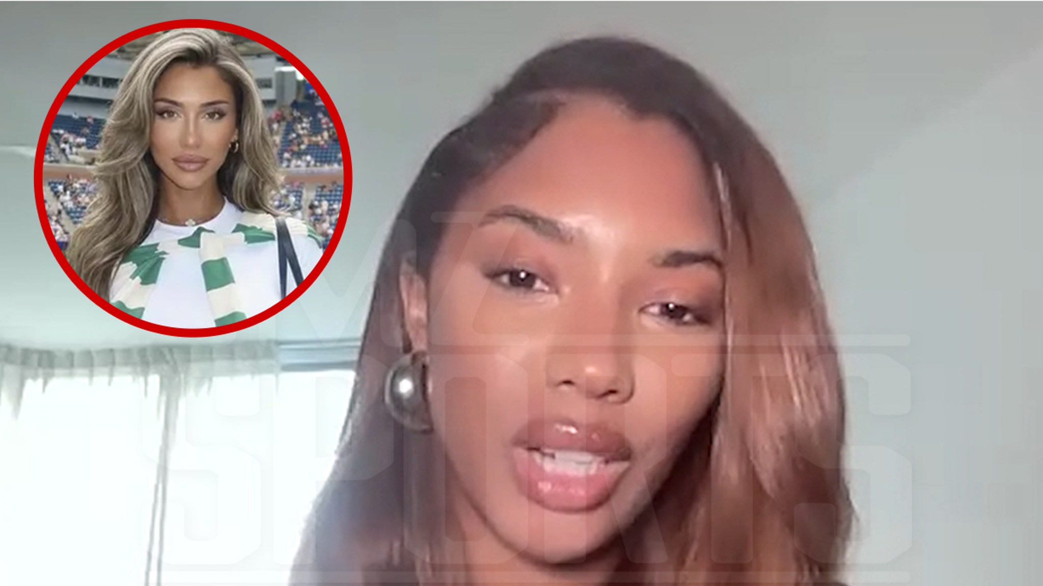 Model Tatiana Elizabeth Refuses to Accept Lauren Blake’s Apology Amid Face Swap Scandal