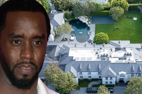 Diddy’s L.A. Neighbors Fretting Over Freedom and Possible Return