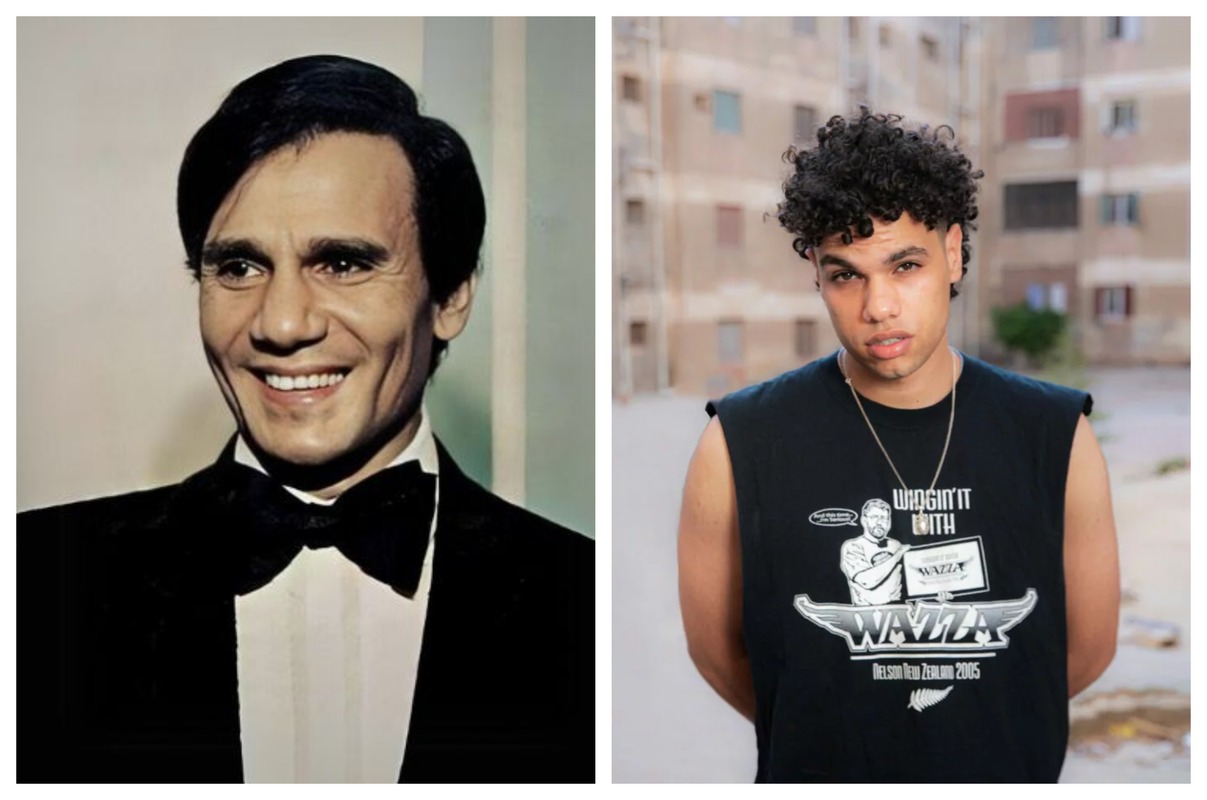 From Abdel Halim to Ziad Zaza: Music Continues to Write Egyptian Cinema