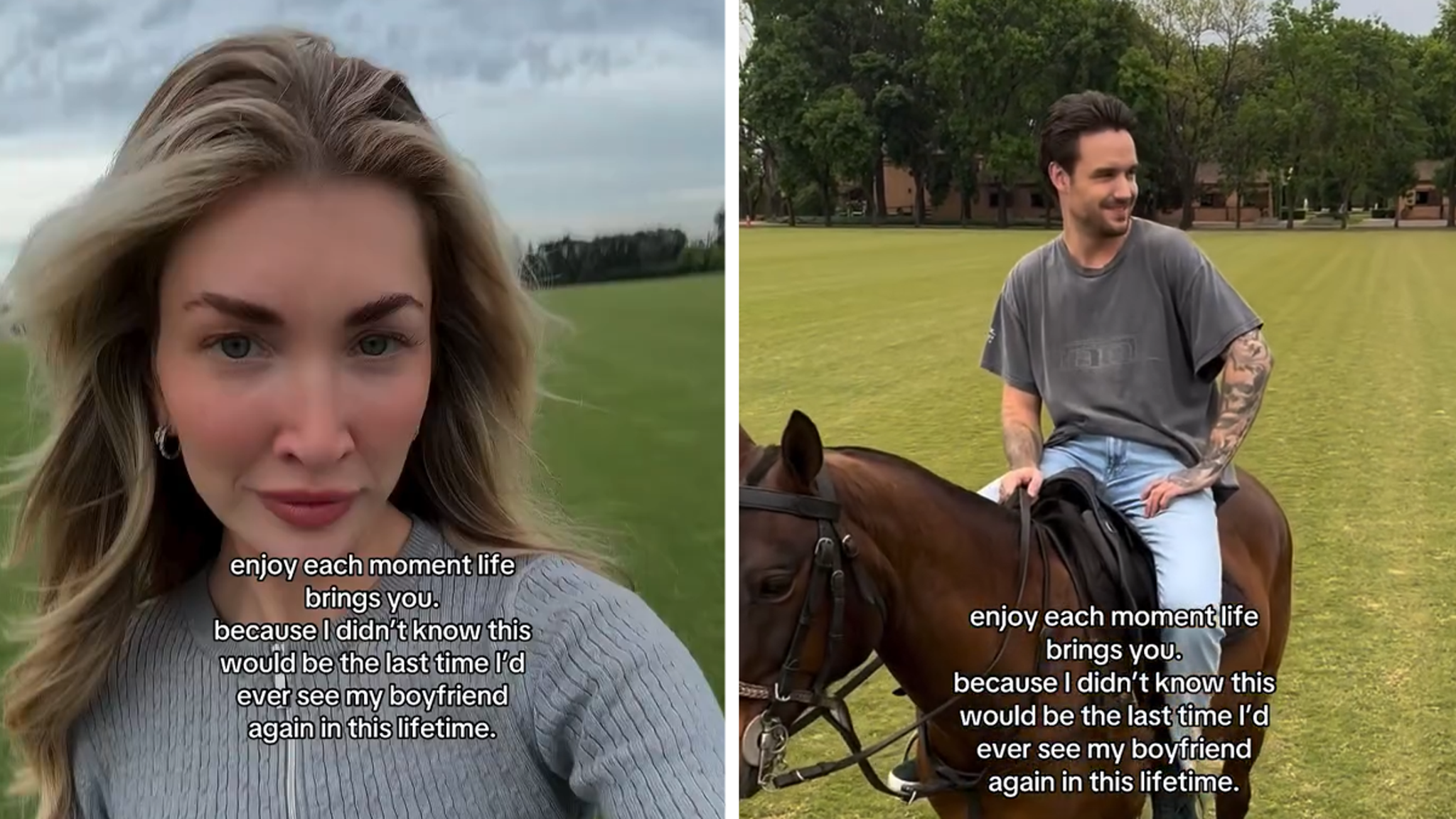 Liam Payne’s Former GF Kate Cassidy Shares Video From Last Outing With Star