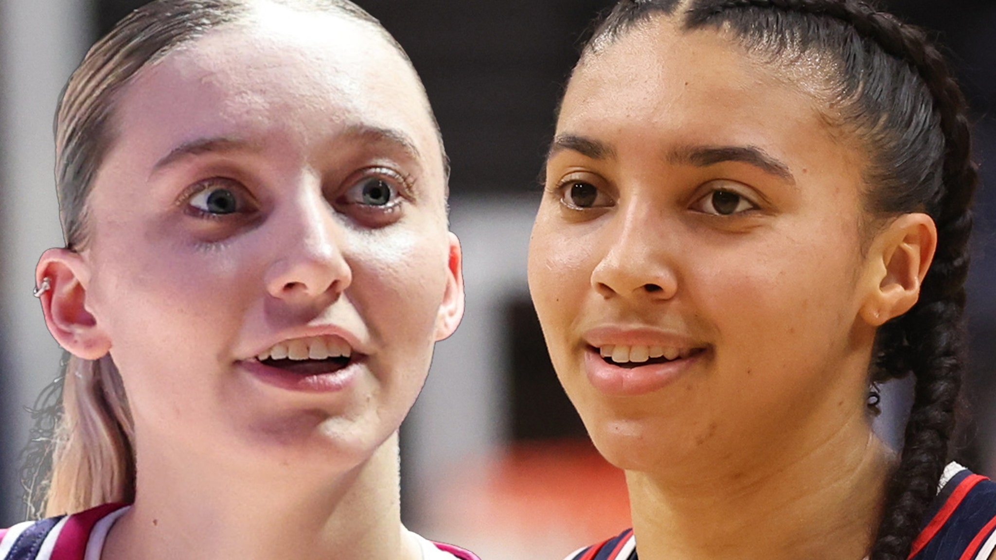 Paige Bueckers Says Azzi Fudd Relationship ‘Nobody’s Business But Our Own’
