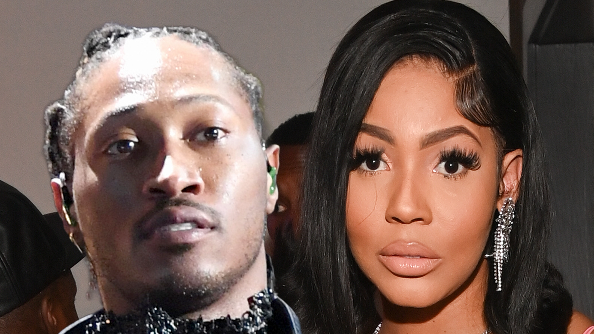 Rapper Future’s Baby Mama Claims He Hasn’t Seen Son in Over a Year