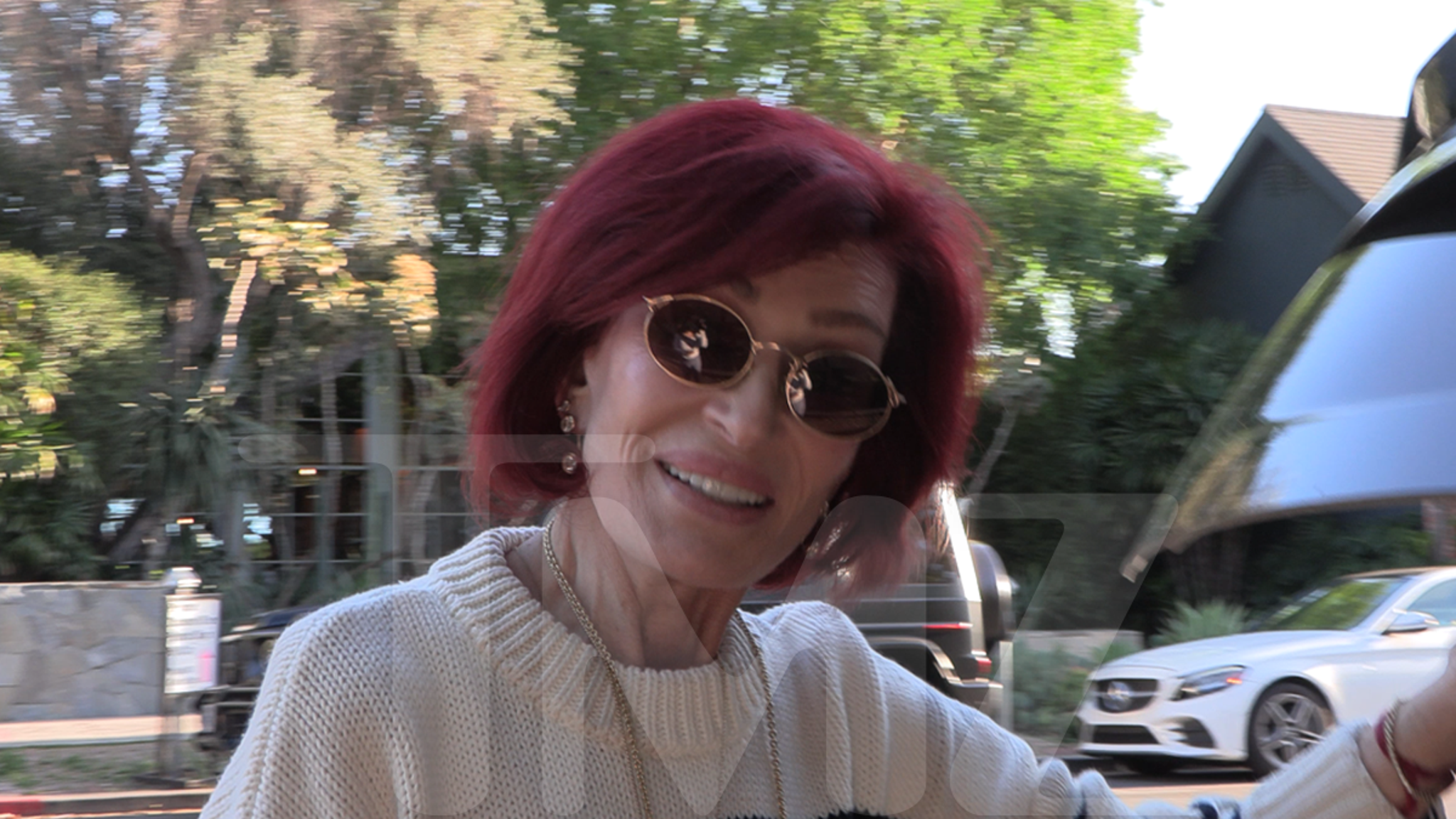Sharon Osbourne Gives Update on How She’s Doing After Listing Ozzy L.A. Home