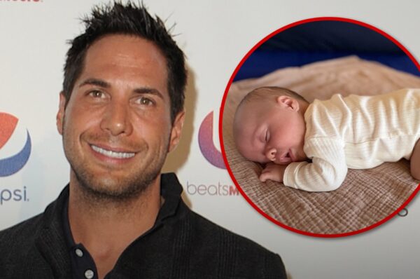 ‘Girls Gone Wild’ Founder Joe Francis Welcomes Baby Via Surrogate