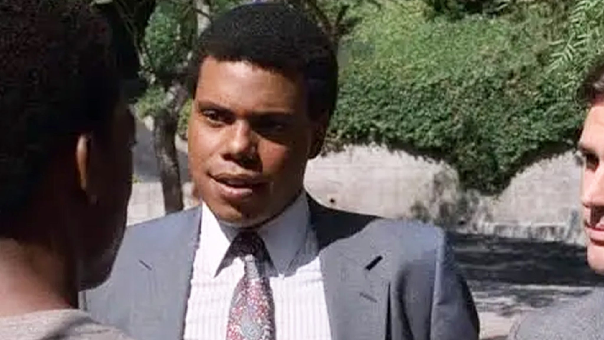 Detective Foster In 'Beverly Hills Cop' 'Memba Him?!