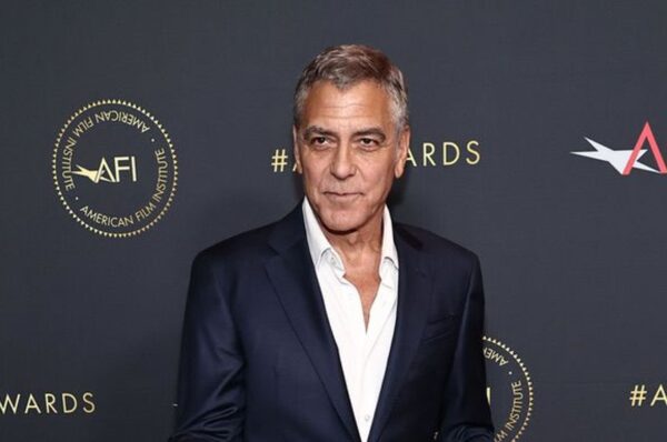 George Clooney Defends Jimmy Kimmel in His Battle Against the Trumps