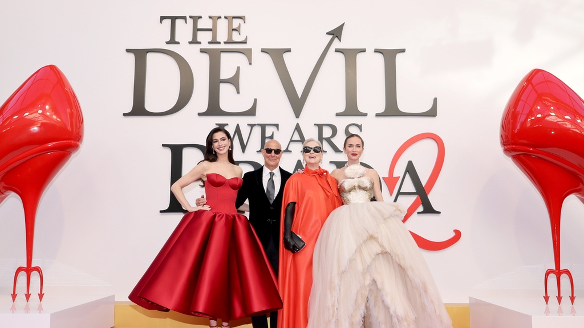 ‘Devil Wears Prada 2’ Premiere Brings Miranda Priestly Back to Rule NYC