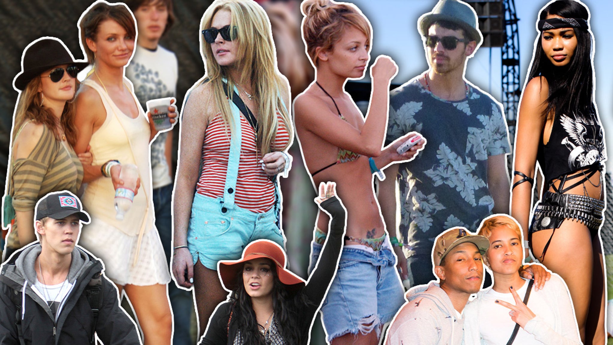 Legendary Coachella Moments You Won’t Find on Instagram