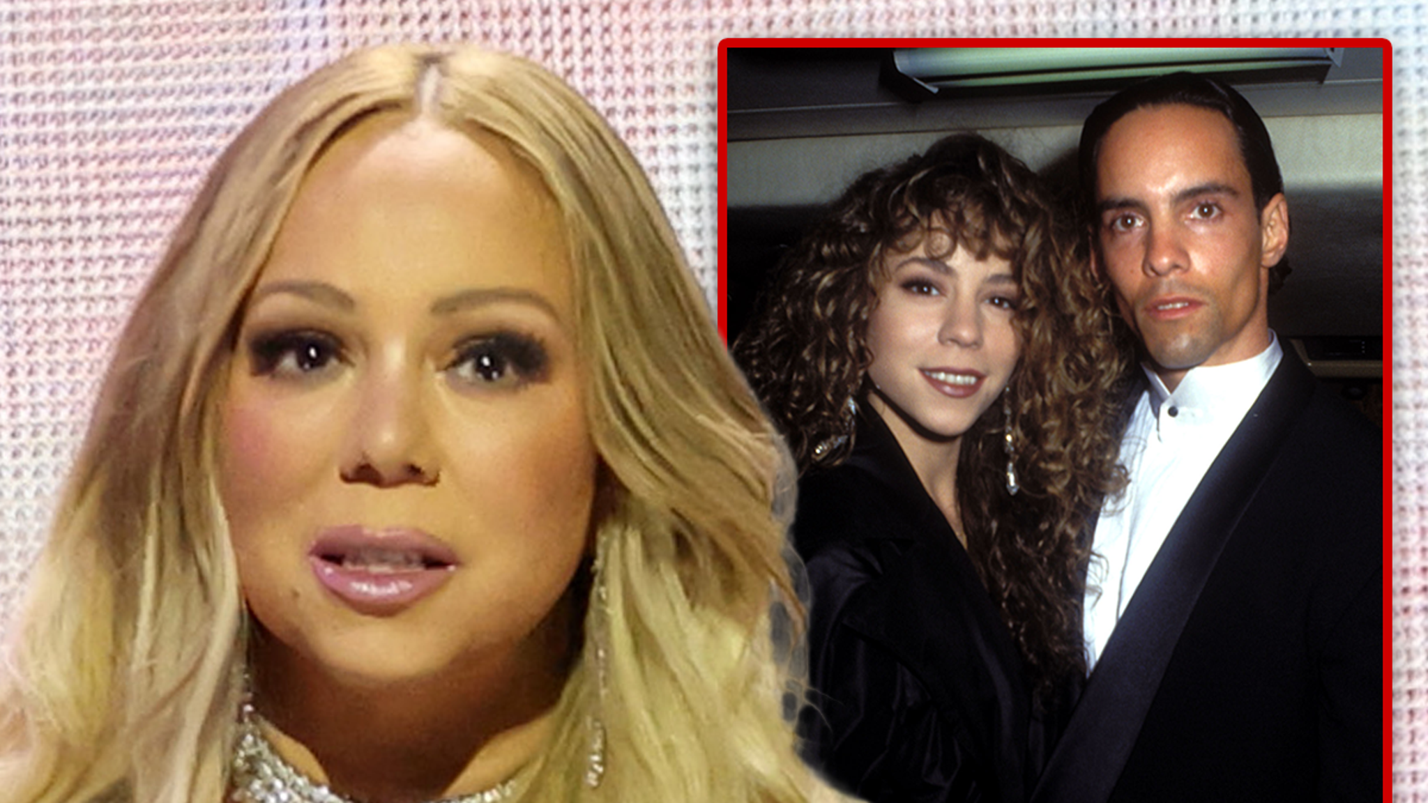 Mariah Carey Scoffs at Estranged Bro’s Claims in Bitter Court Battle