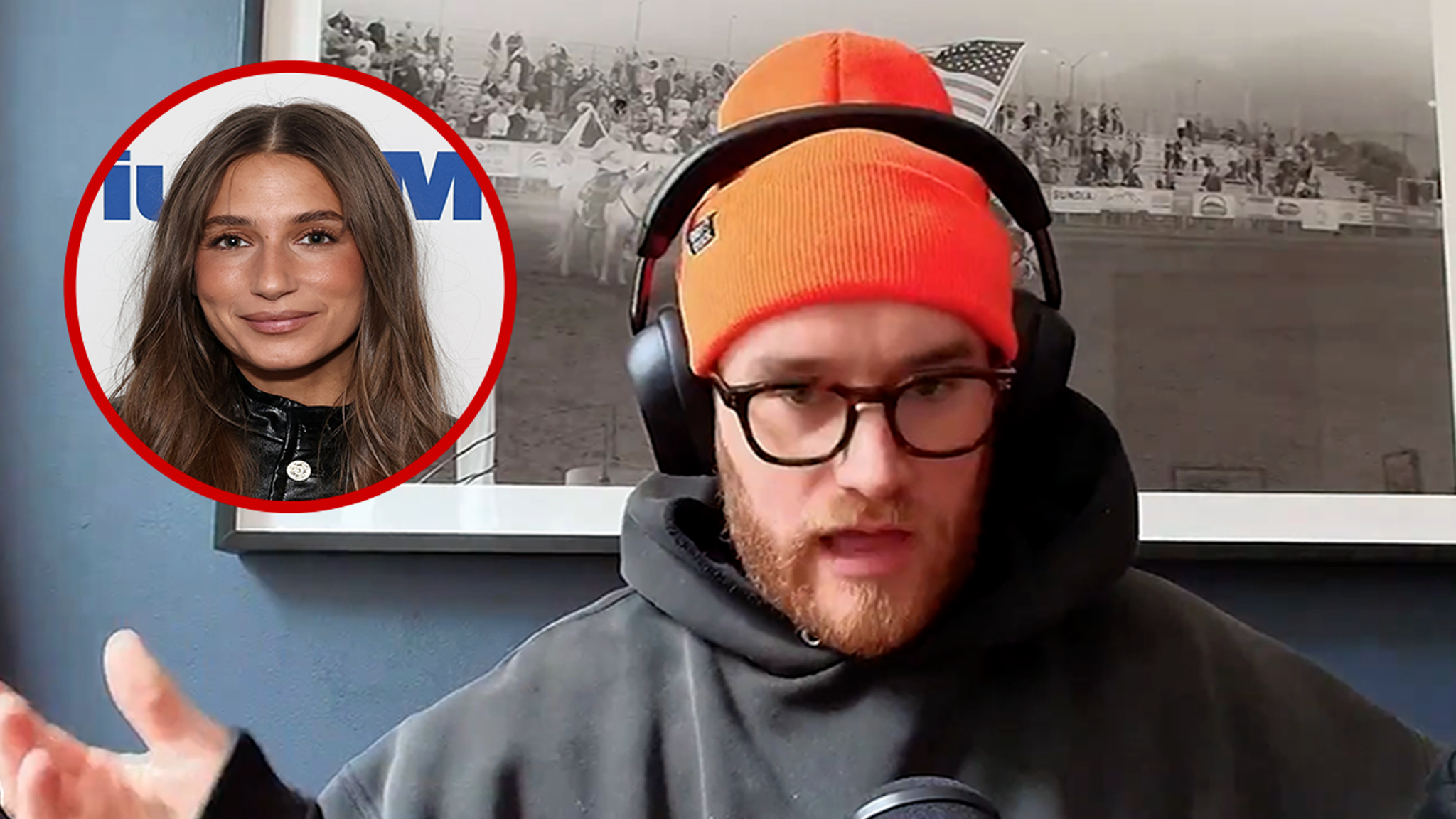 West Wilson Addresses Amanda Batula Relationship Timeline