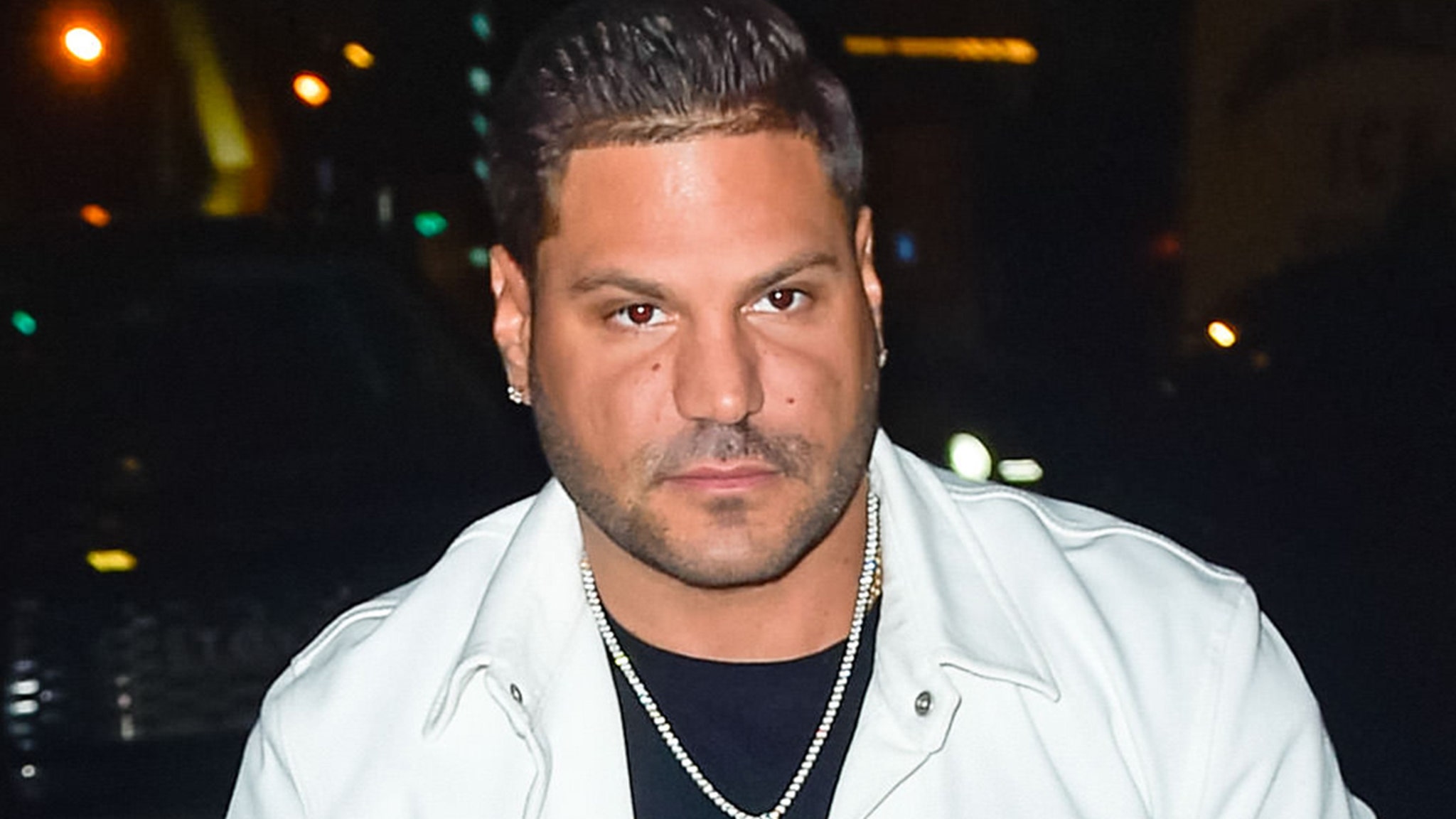 ‘Jersey Shore’ Ronnie Ortiz-Magro’s Ex-GF Calls Cops to Miami Home Over Dispute
