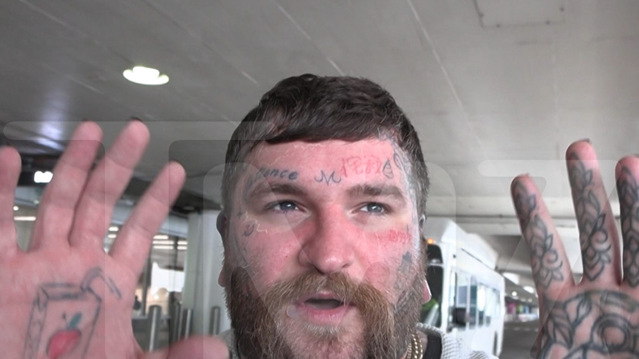 Teddy Swims Says Coachella Sun Badly Burned Him, Going Back for Stagecoach