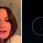 Kacey Musgraves Shares Videos of Alleged UFOs Escorting Her Flight, Watch