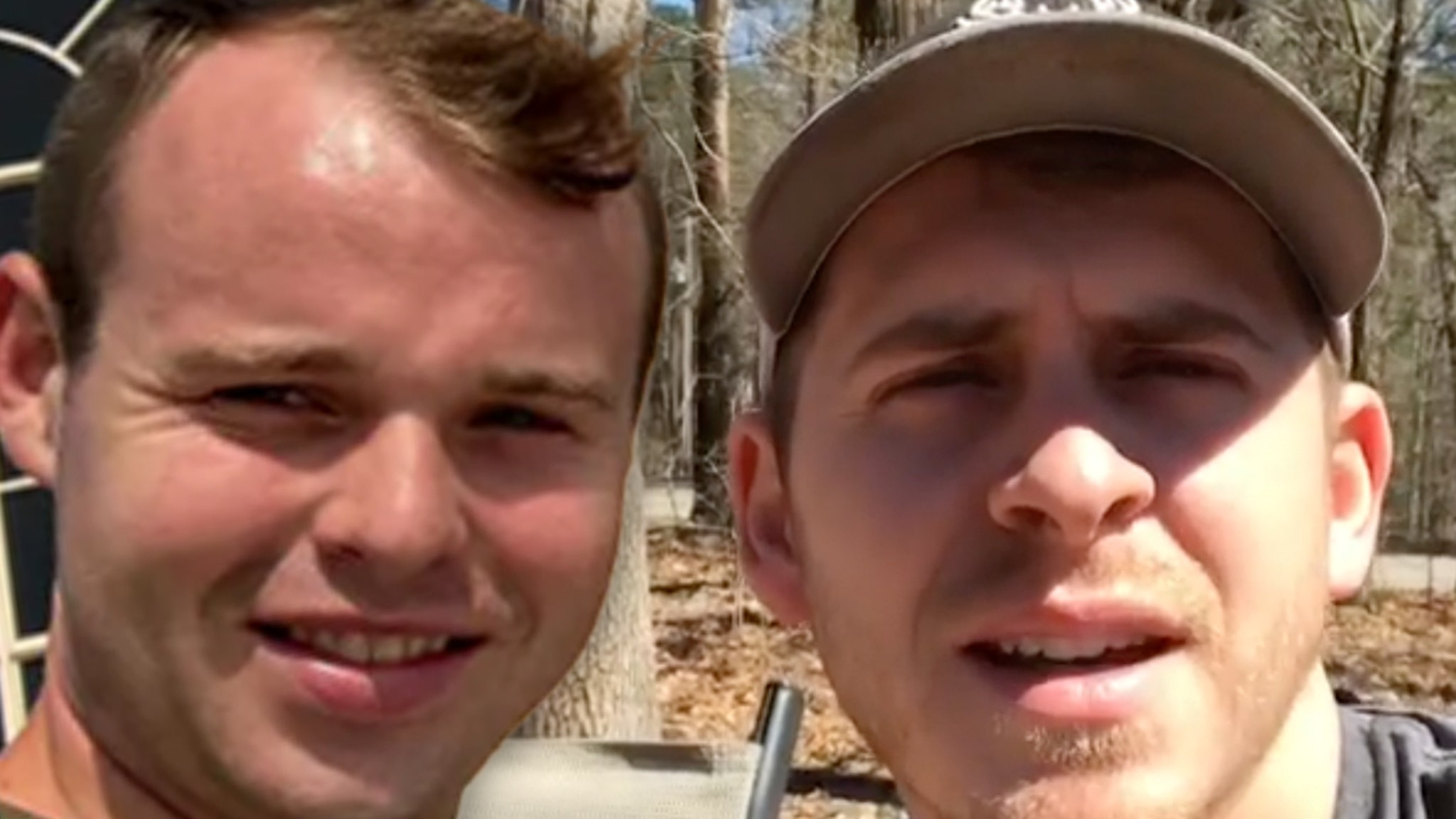 Joseph Duggar Gets Supportive Email From Joy-Anna’s Husband After Arrest