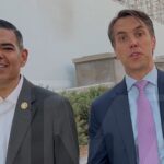 TMZ DC Challenges Rep. Morgan McGarvey To Up Stakes On Congressional Baseball Game