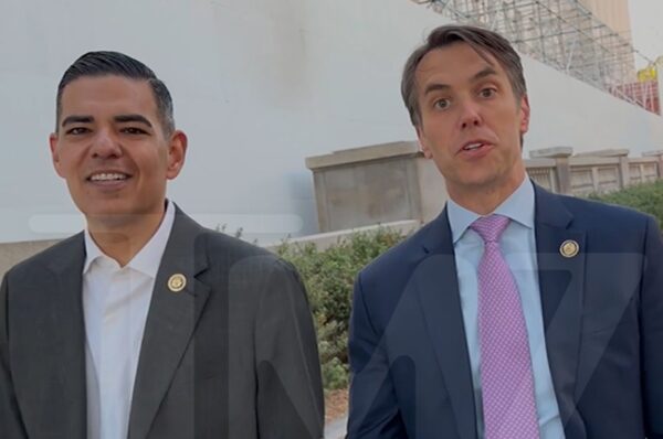 TMZ DC Challenges Rep. Morgan McGarvey To Up Stakes On Congressional Baseball Game