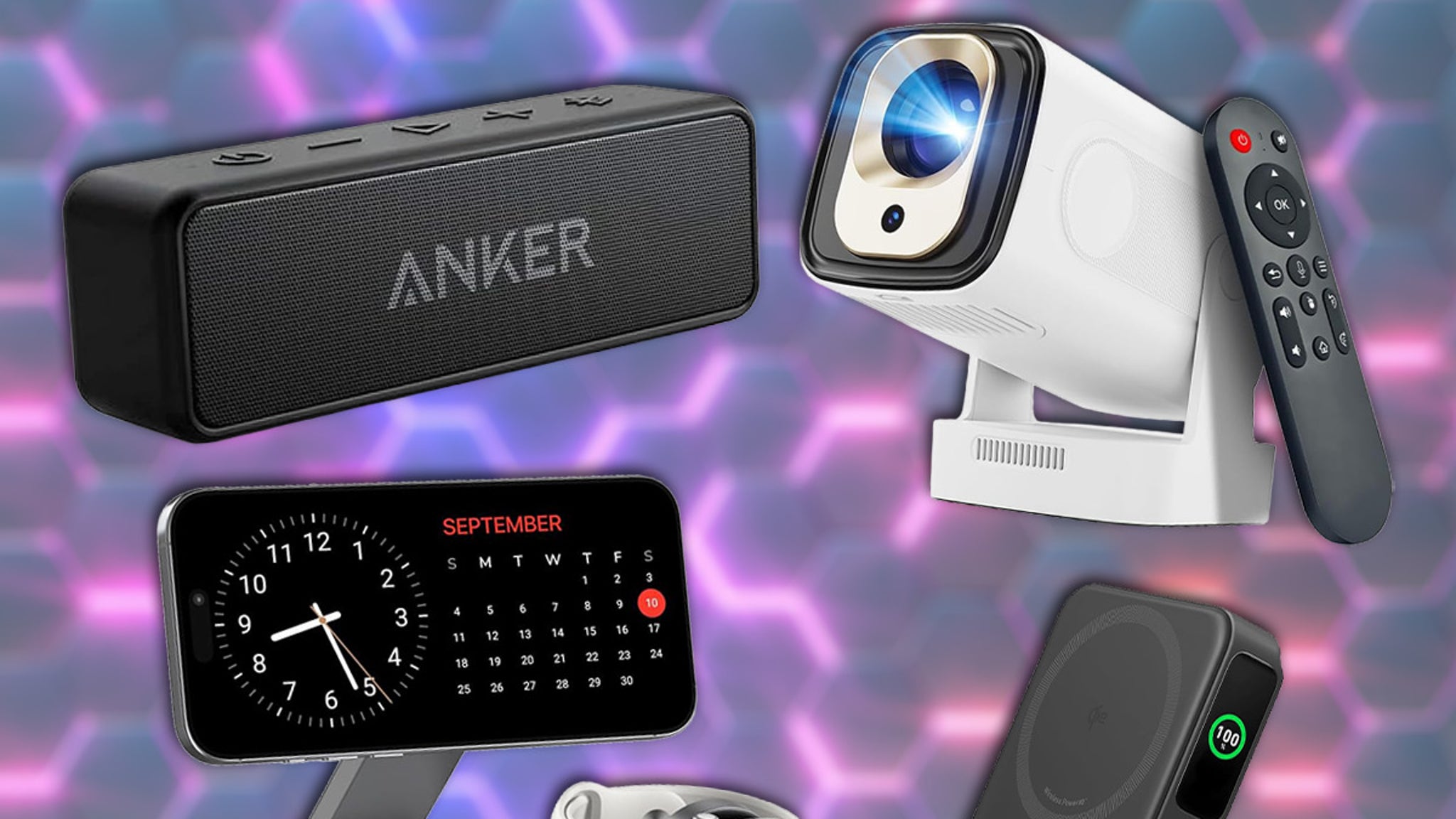 Big Deals on Tech at Amazon