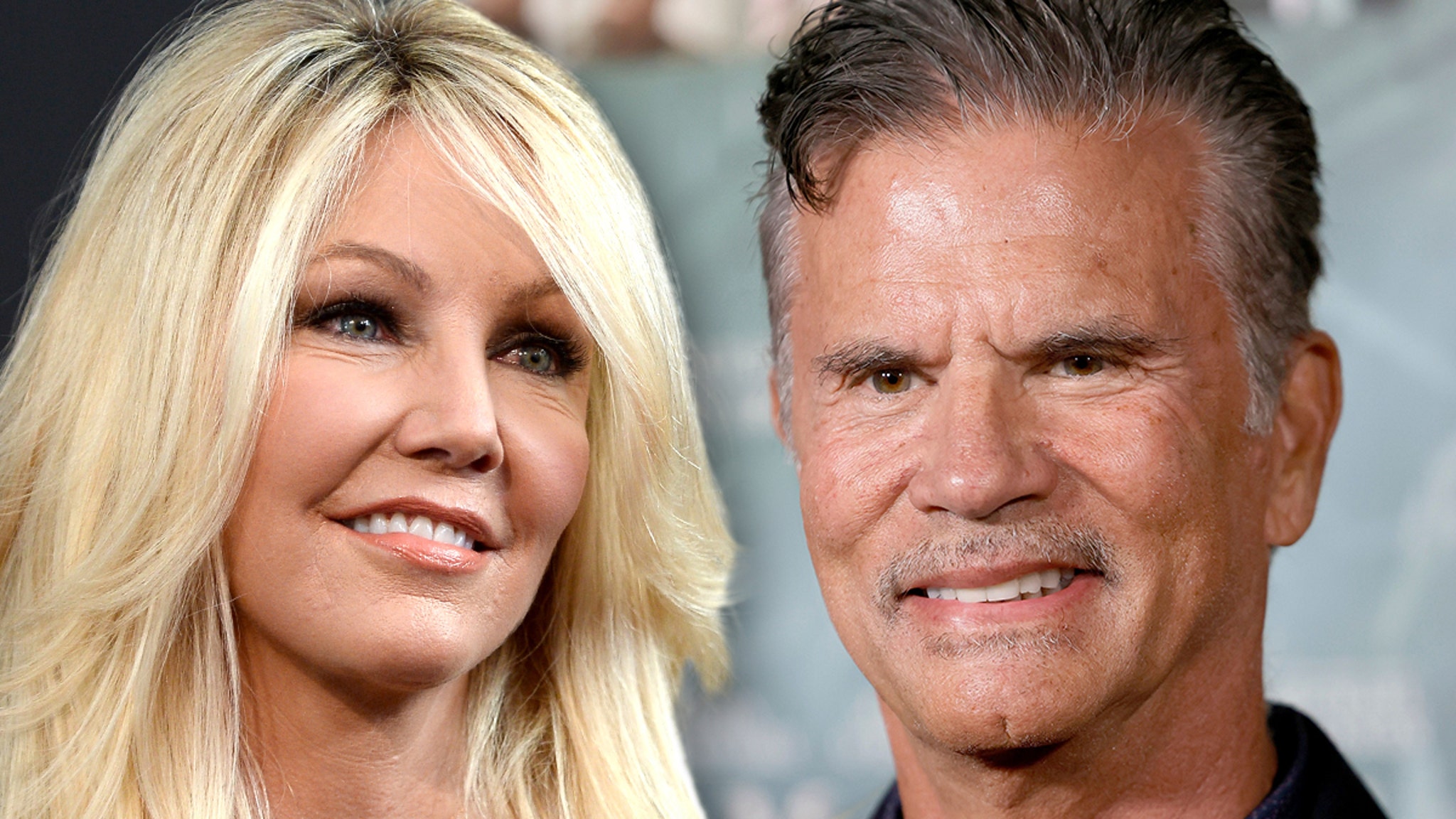 Heather Locklear Meets BF Lorenzo Lamas’ Family After Romance Reveal