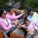 Vanessa Bryant Keeps Easter Disneyland Tradition Going With Kids