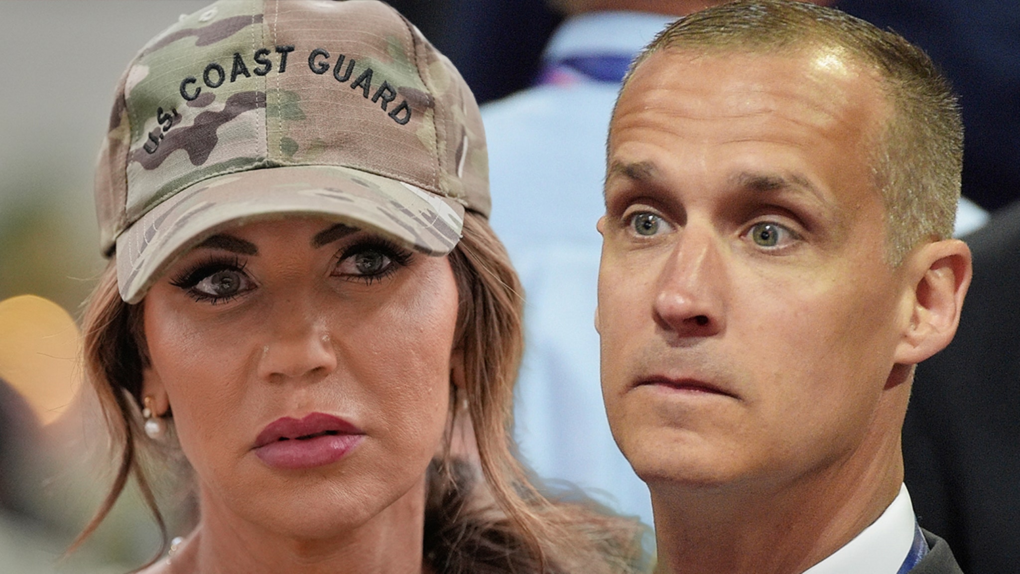 Corey Lewandowski Has Kristi Noem’s Back Amid Husband’s Cross-dressing Scandal: Report
