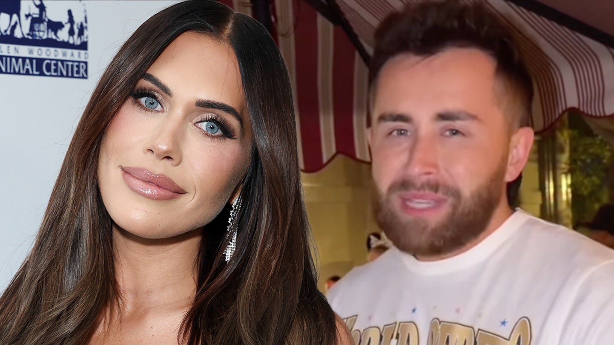 Jessi Draper and Jordan Ngatikaura Bought $2.5 Million Home Months Before Divorce