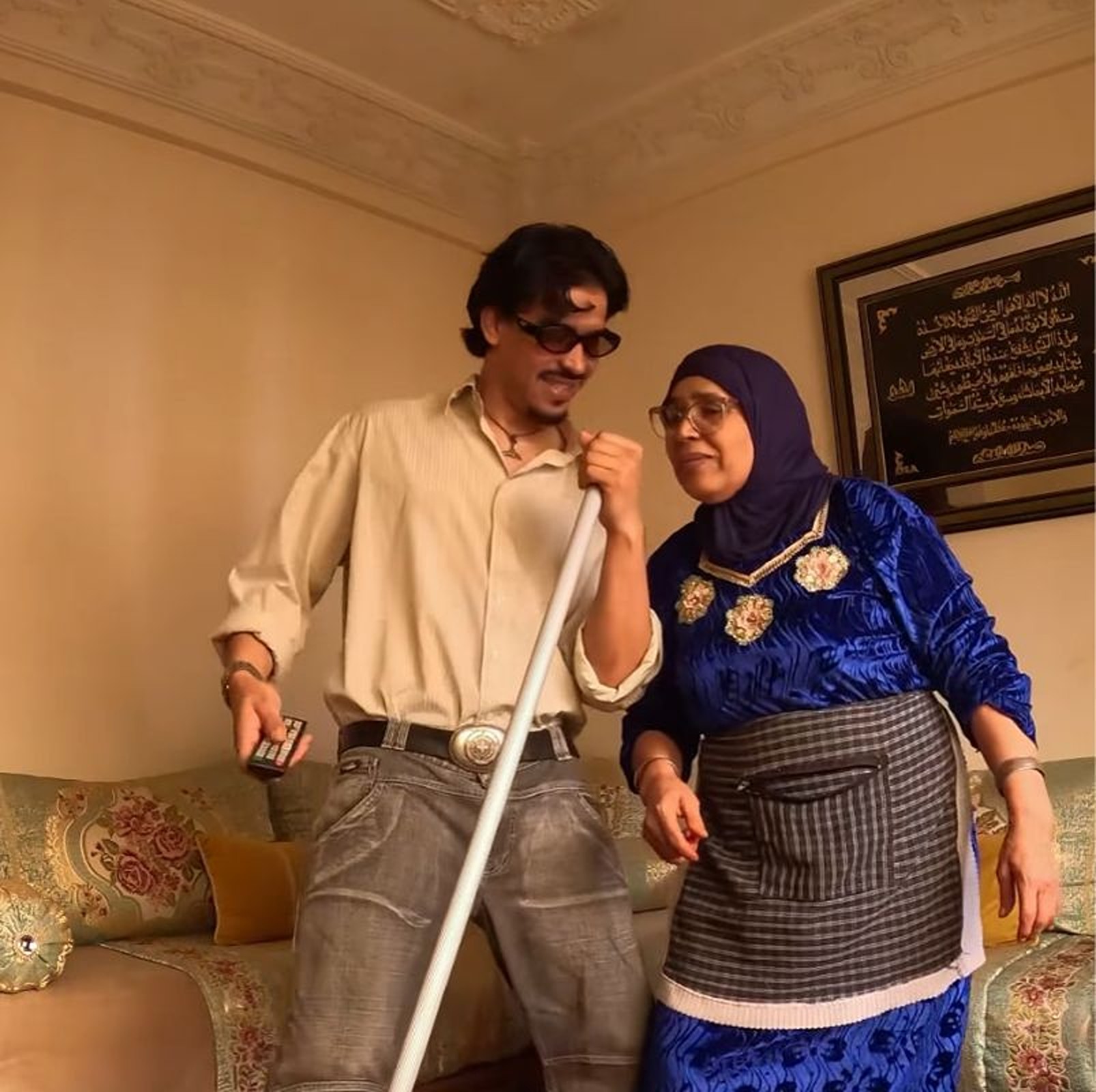 Arab Mama–Son Love: An Ode to the Arab Mother