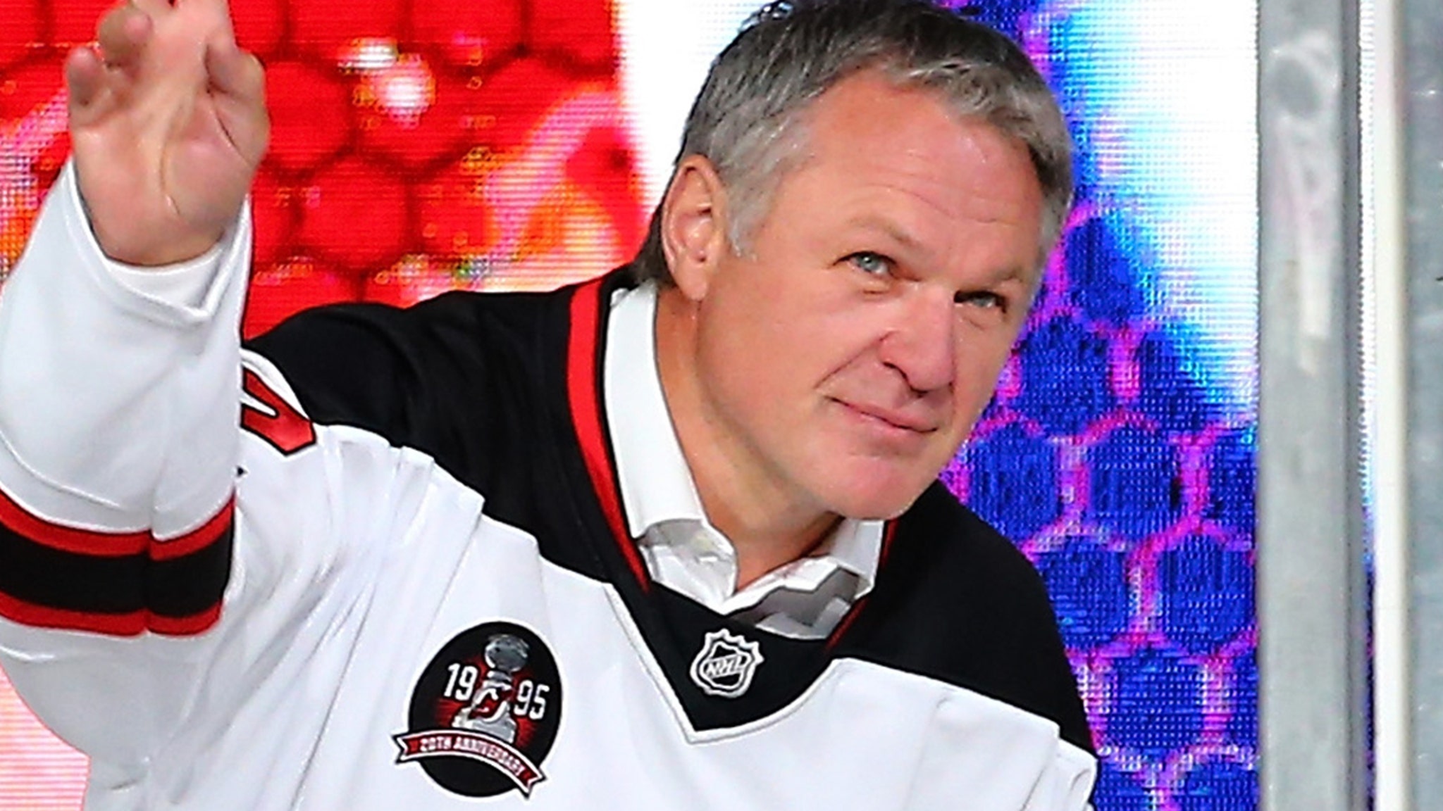 Claude Lemieux, Former NHL Star, Dead At 60