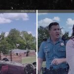 Watch Arkansas Mom’s Wild Police Chase With Child Inside, on Dashcam Video