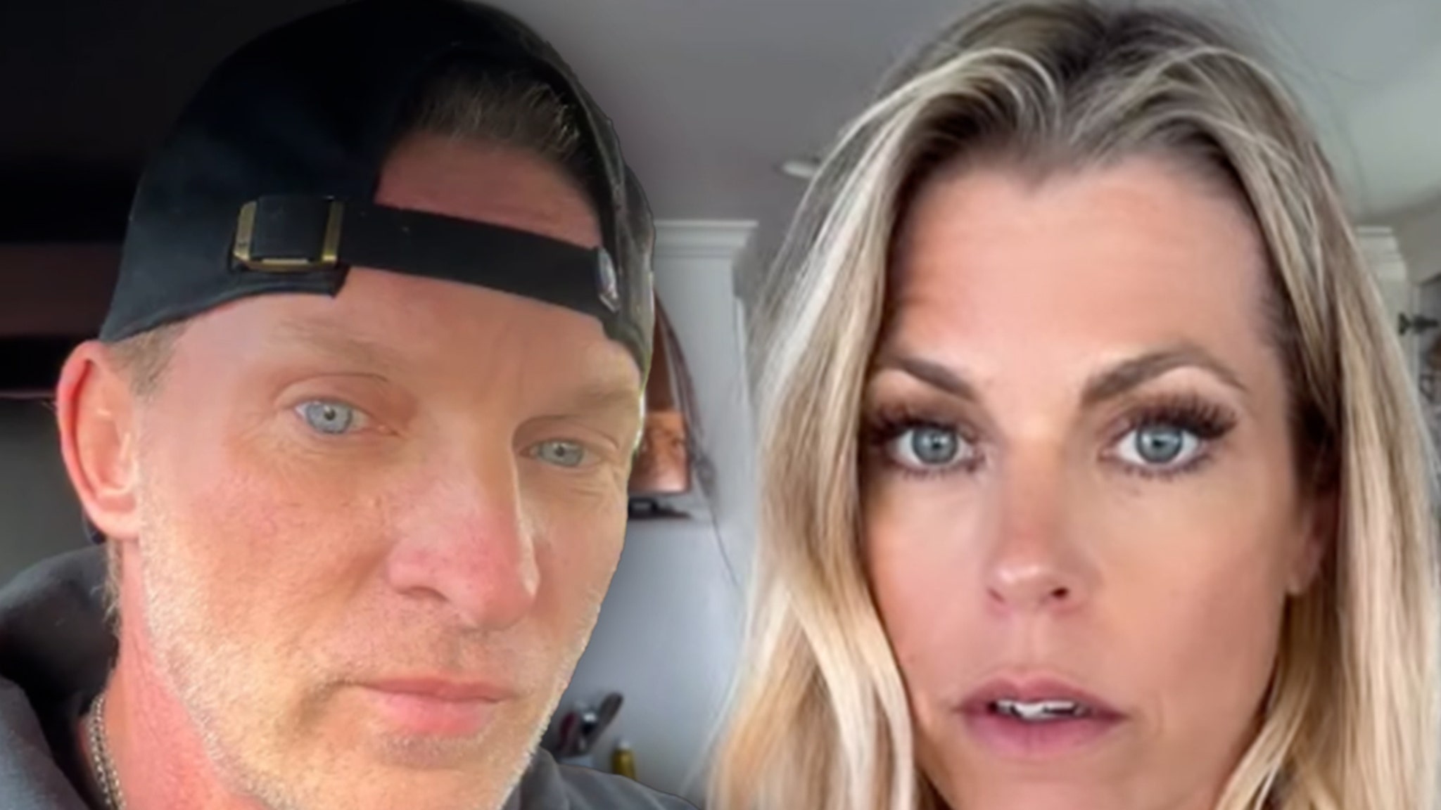 ‘General Hospital’ Star Steve Burton’s Alleged Texts With Ex-Wife Used as Evidence