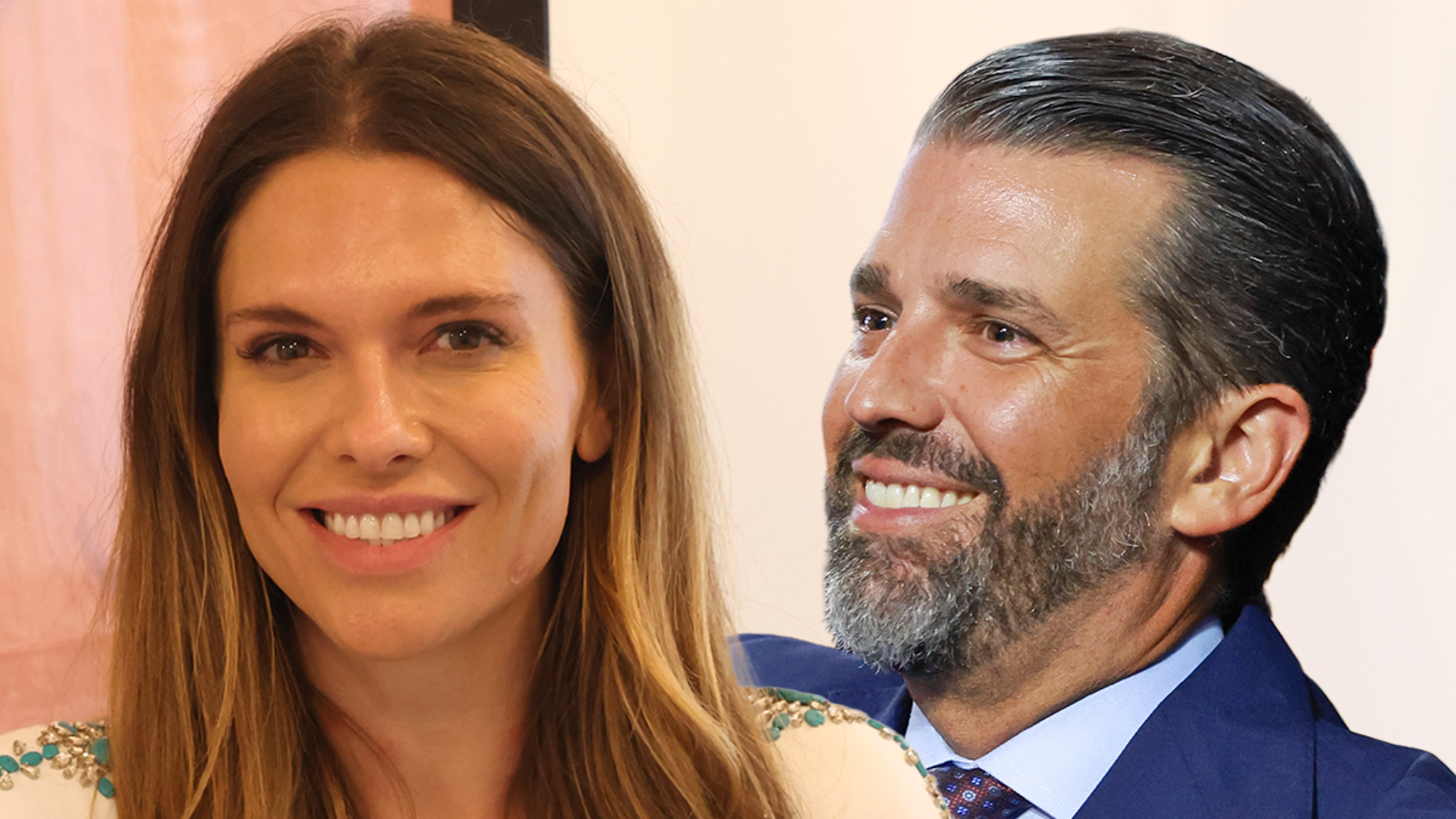 Donald Trump Jr.’s New Wife Changes IG Handle to Bettina Trump
