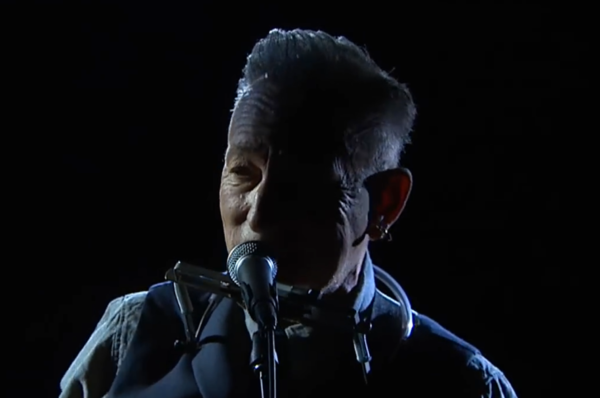 Bruce Springsteen Rips Trump and Paramount in Stephen Colbert Tribute