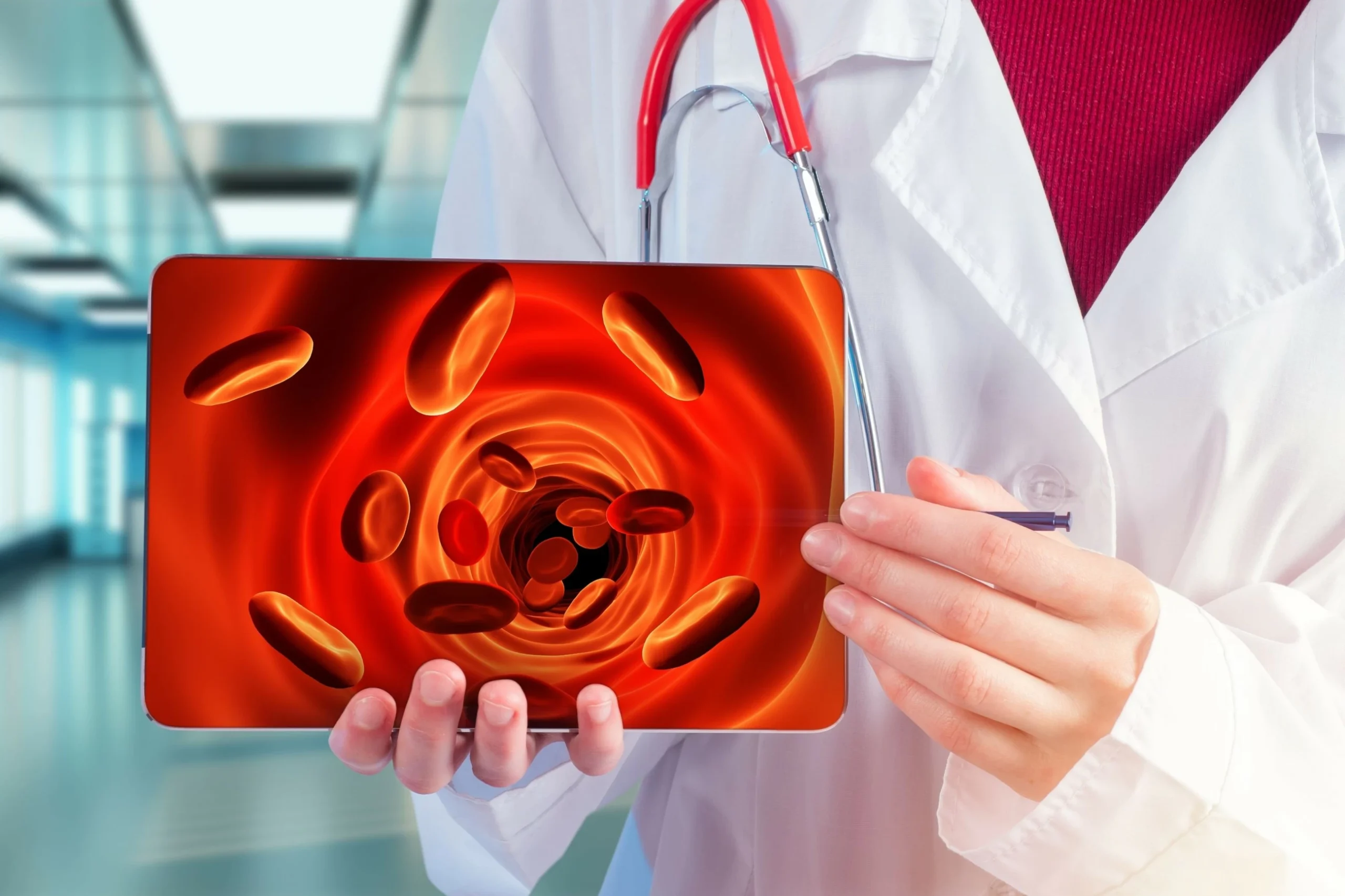 Scientists recruit red blood cells to deliver genetic car…